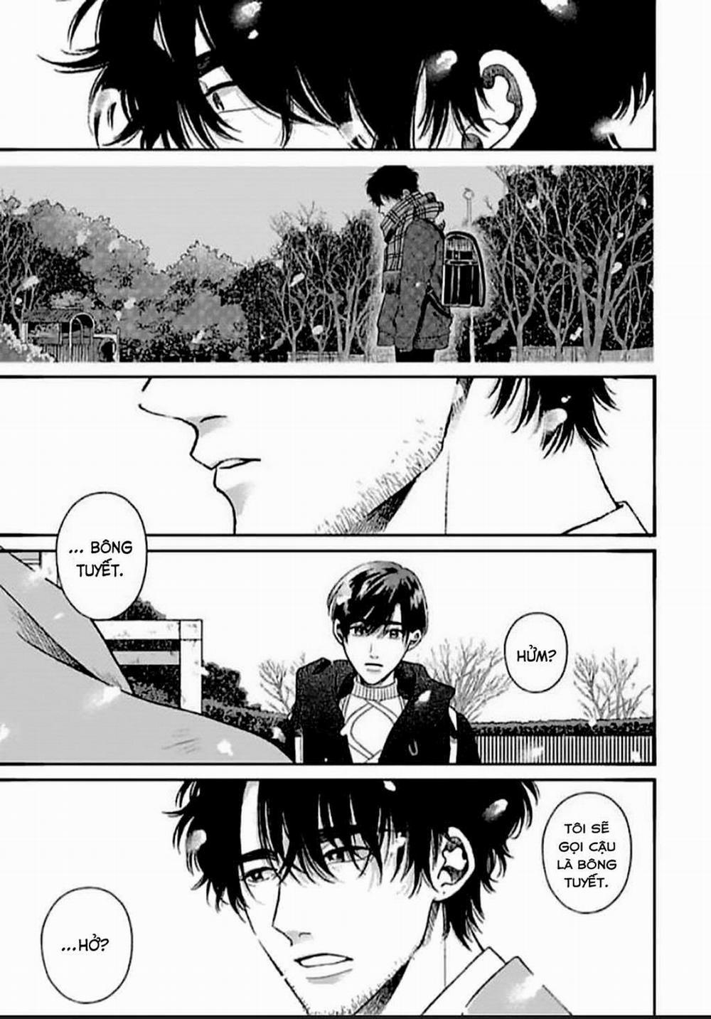 Tạm Biệt Đồng Phạm Của Tôi 5 trang 21