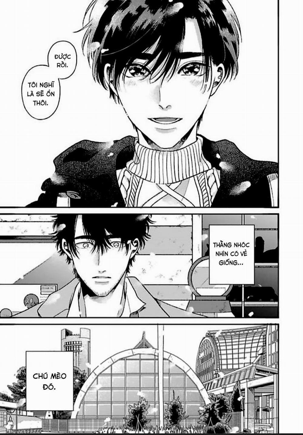 Tạm Biệt Đồng Phạm Của Tôi 5 trang 23