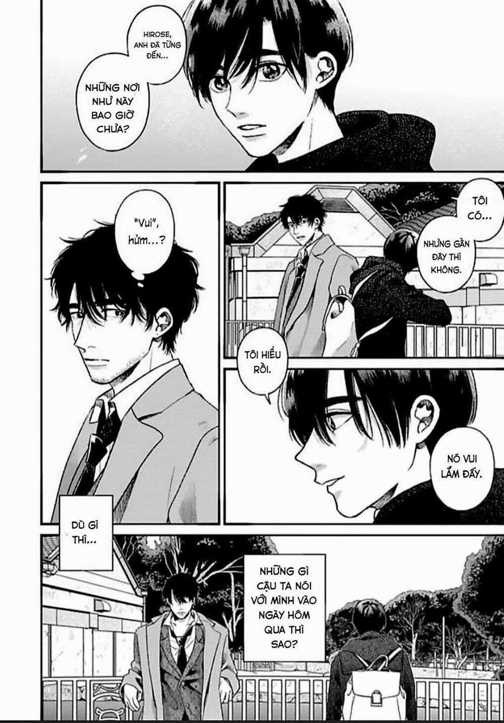 Tạm Biệt Đồng Phạm Của Tôi 5 trang 24