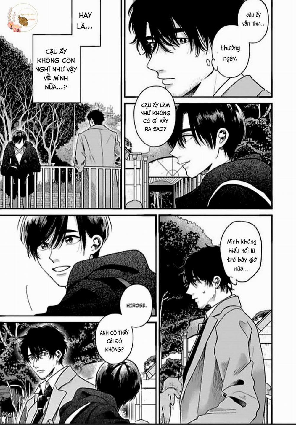 Tạm Biệt Đồng Phạm Của Tôi 5 trang 25