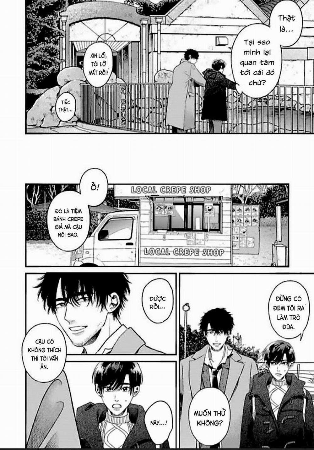 Tạm Biệt Đồng Phạm Của Tôi 5 trang 26