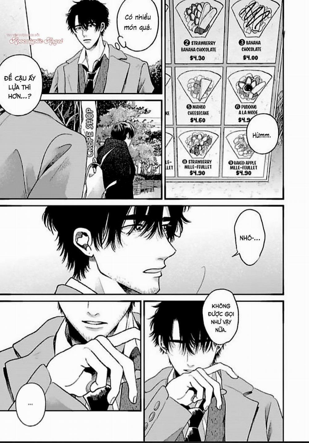 Tạm Biệt Đồng Phạm Của Tôi 5 trang 27