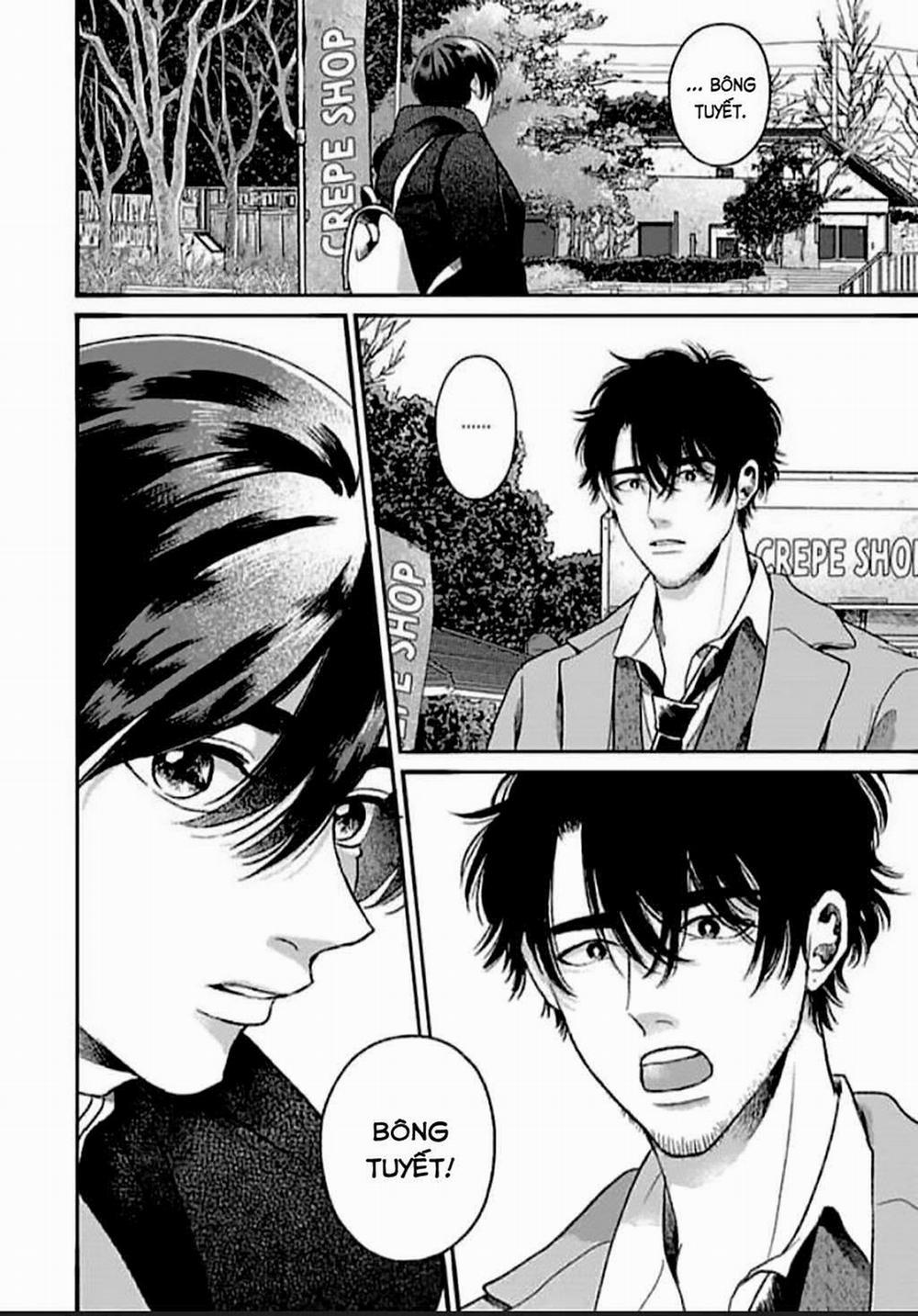 Tạm Biệt Đồng Phạm Của Tôi 5 trang 28