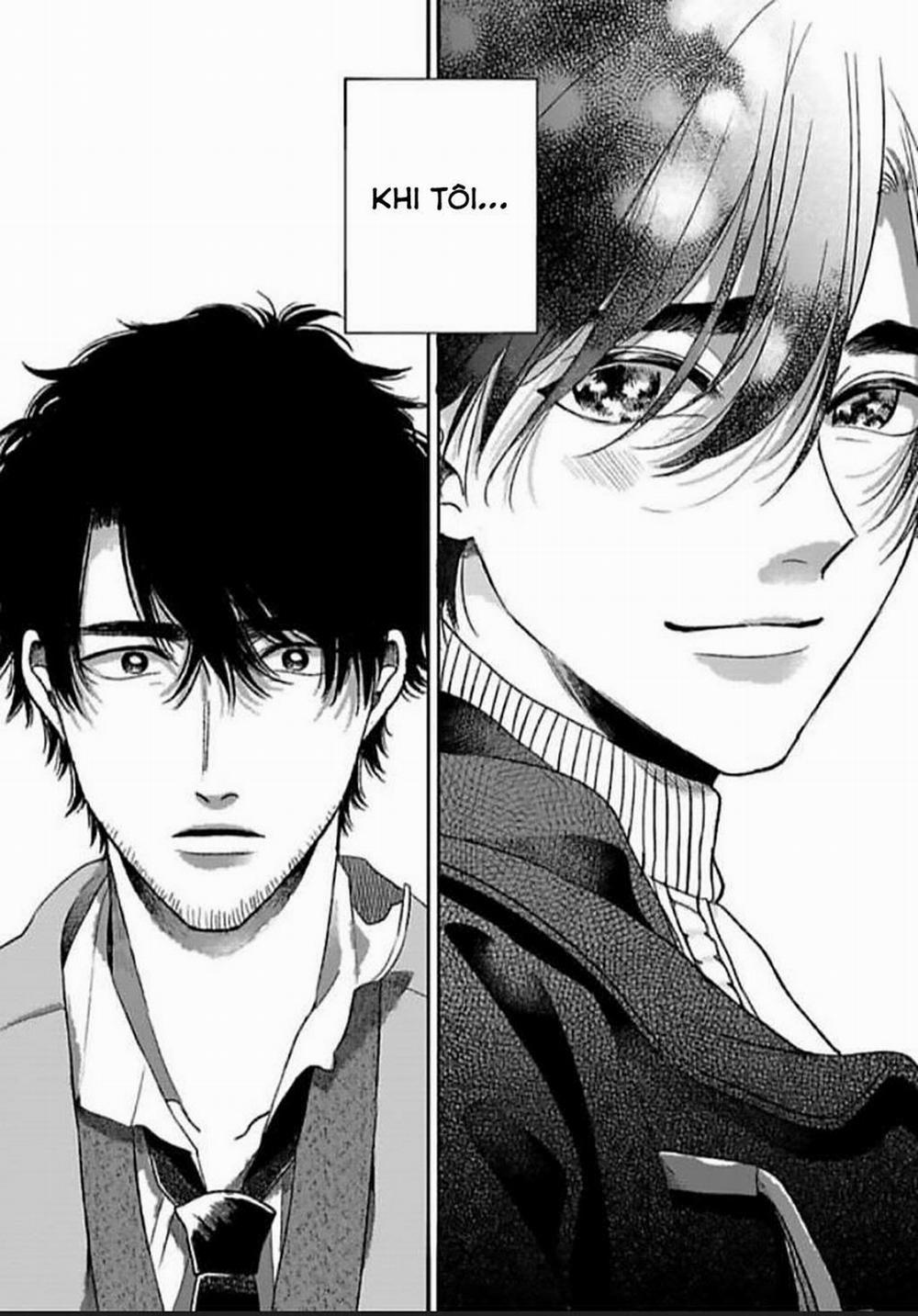 Tạm Biệt Đồng Phạm Của Tôi 5 trang 29