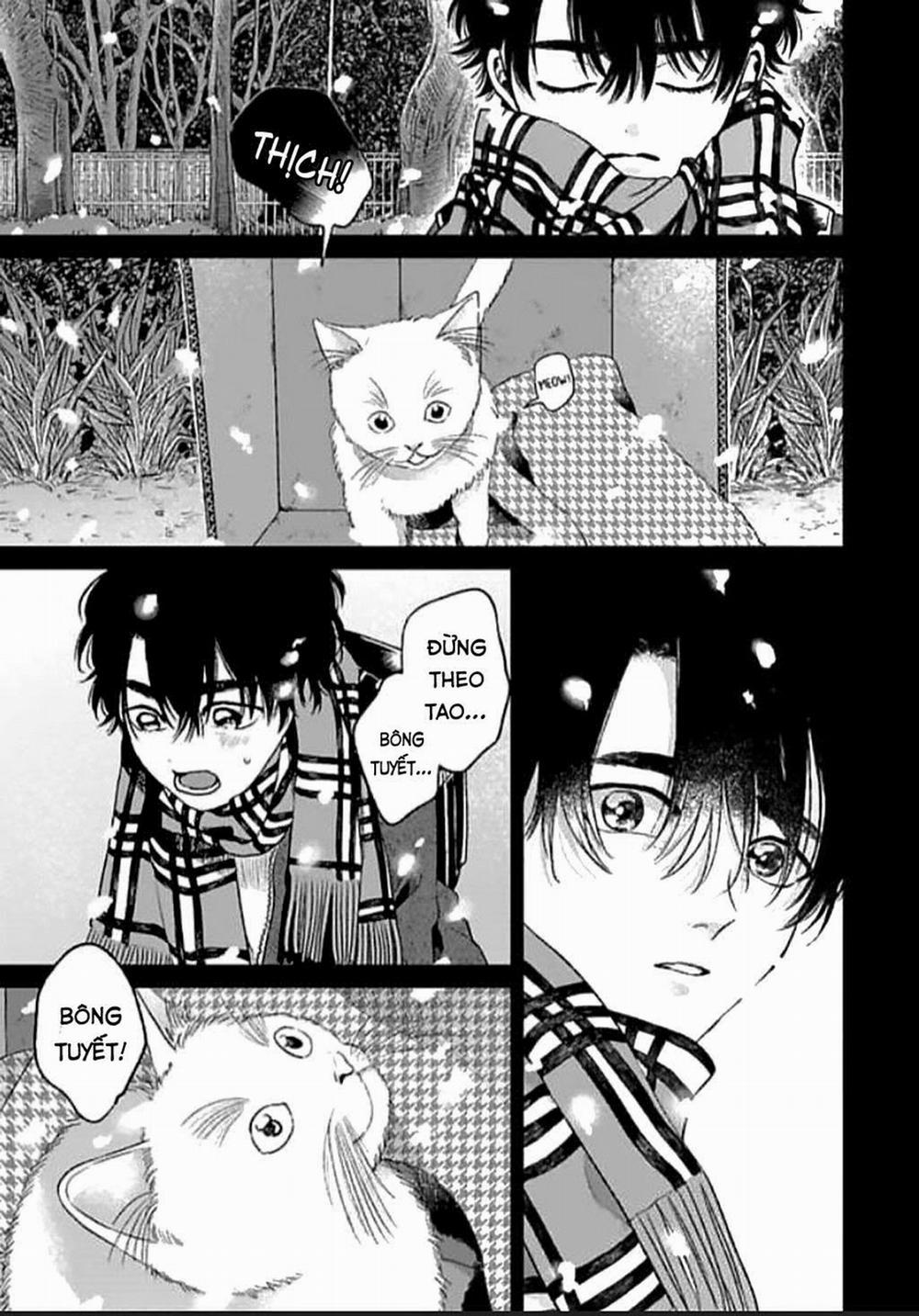 Tạm Biệt Đồng Phạm Của Tôi 5 trang 3