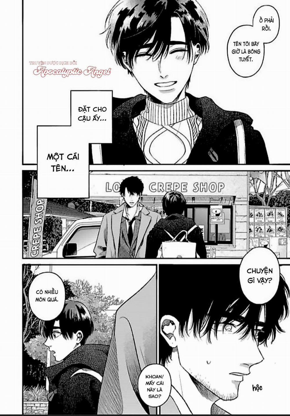 Tạm Biệt Đồng Phạm Của Tôi 5 trang 30