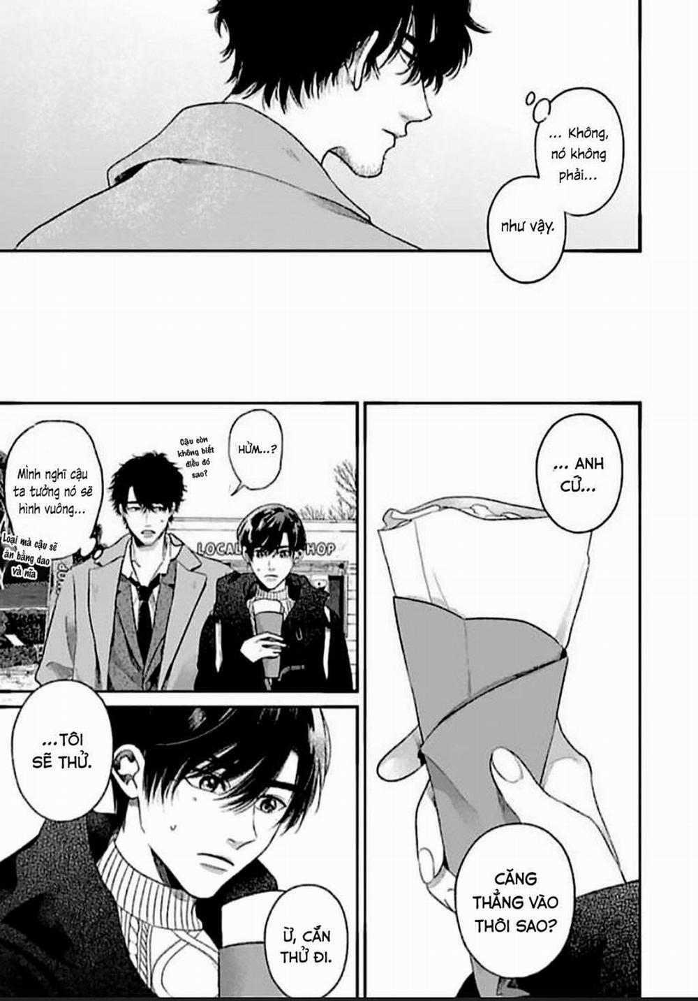 Tạm Biệt Đồng Phạm Của Tôi 5 trang 31