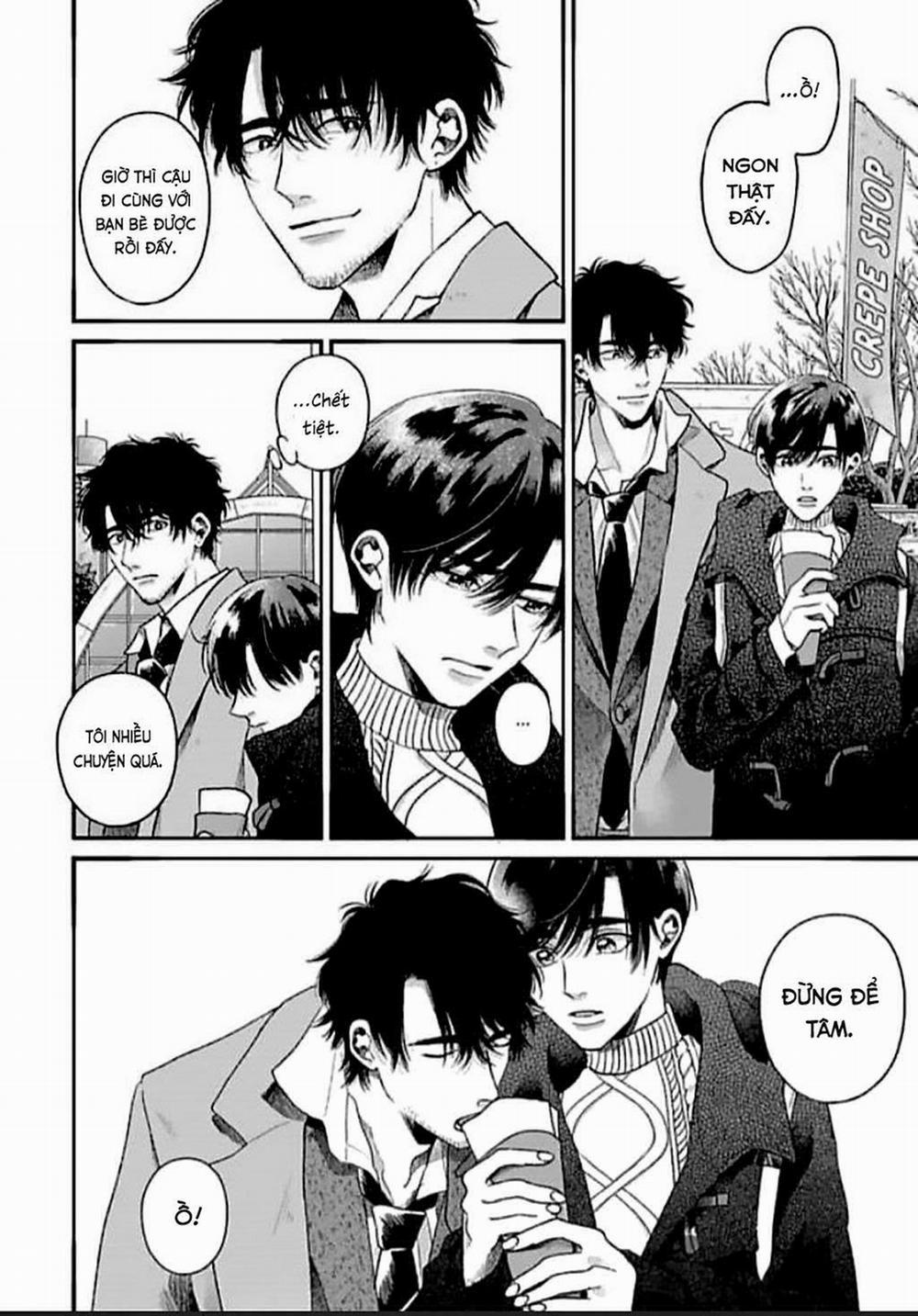 Tạm Biệt Đồng Phạm Của Tôi 5 trang 32