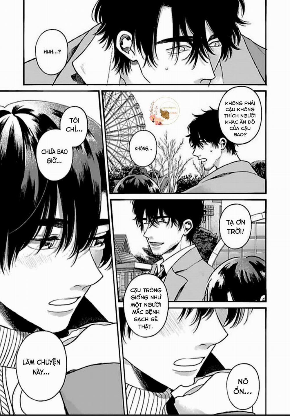 Tạm Biệt Đồng Phạm Của Tôi 5 trang 33