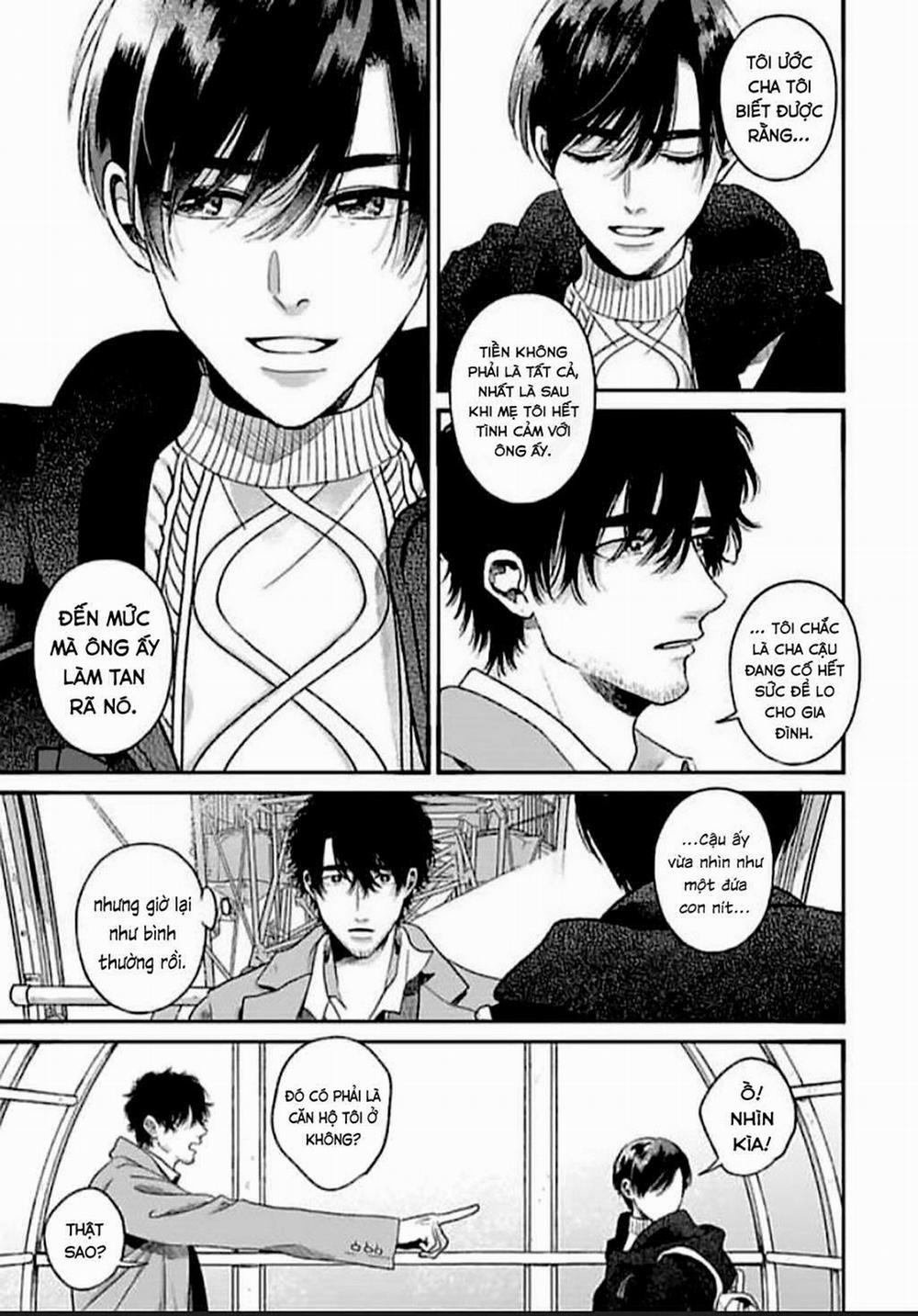 Tạm Biệt Đồng Phạm Của Tôi 5 trang 37