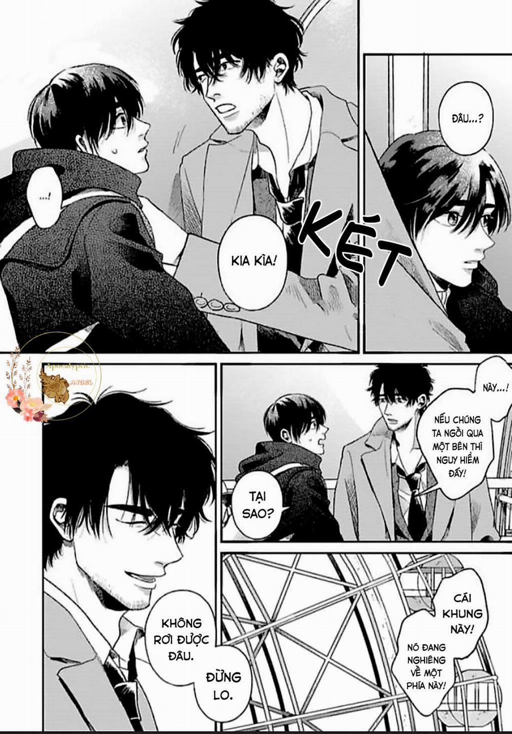 Tạm Biệt Đồng Phạm Của Tôi 5 trang 38