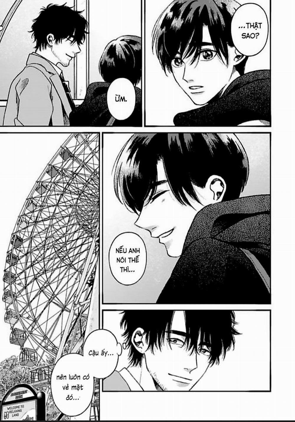 Tạm Biệt Đồng Phạm Của Tôi 5 trang 39