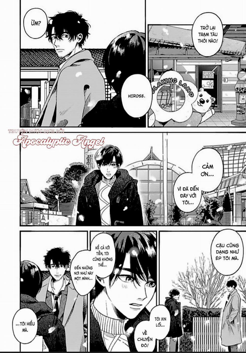 Tạm Biệt Đồng Phạm Của Tôi 5 trang 40