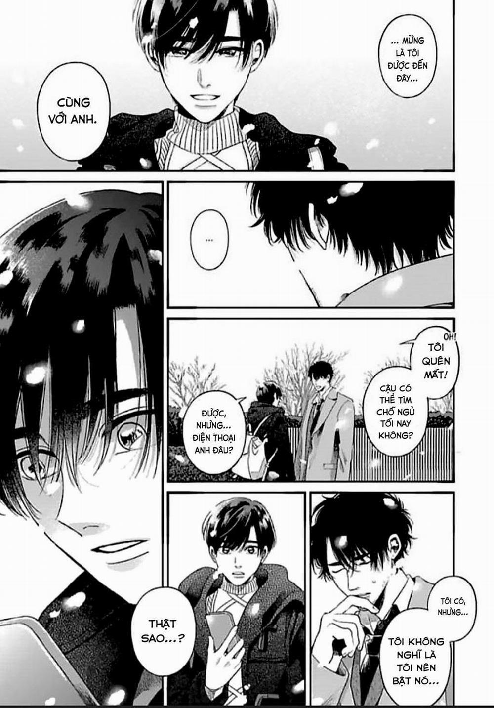 Tạm Biệt Đồng Phạm Của Tôi 5 trang 41