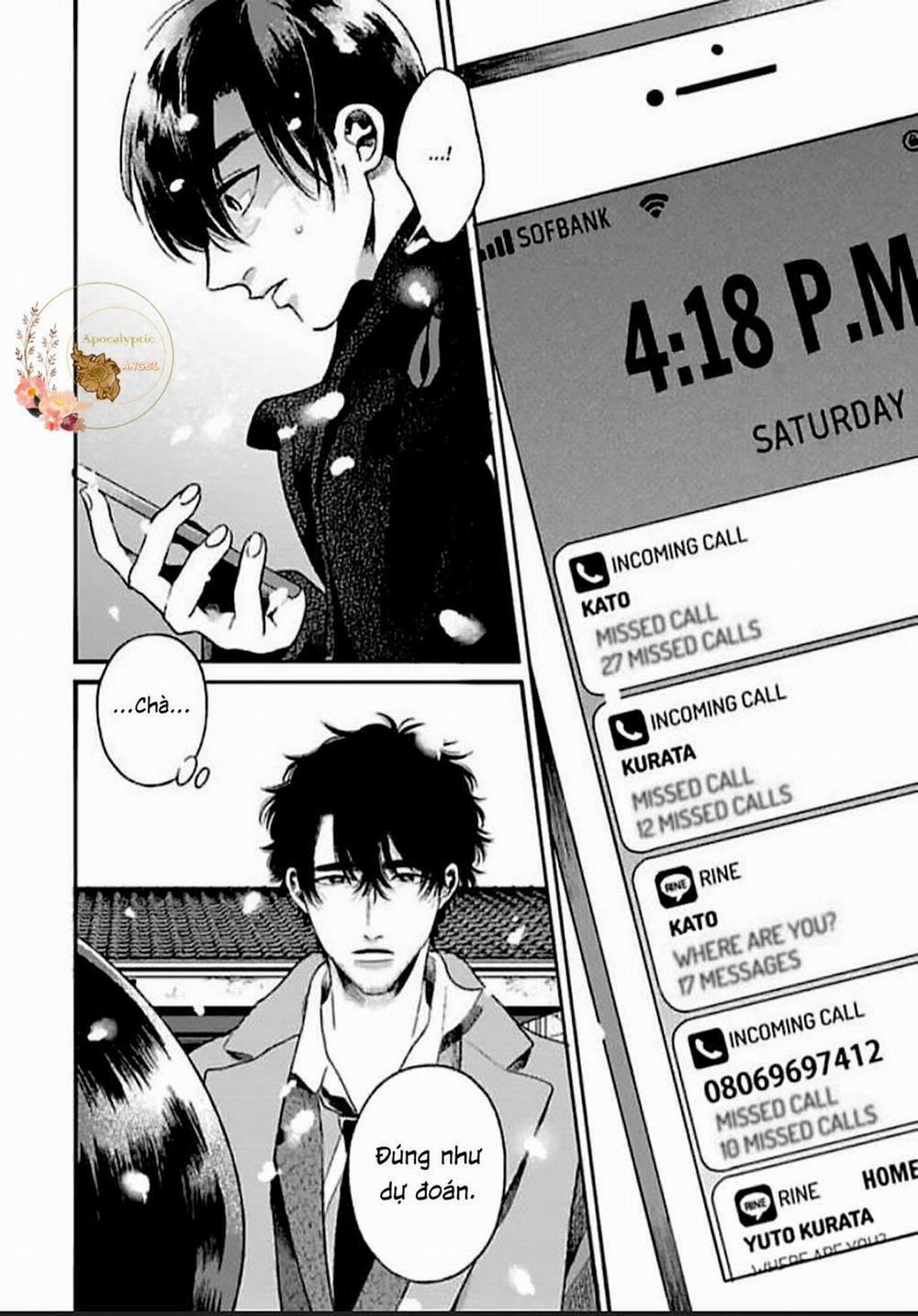 Tạm Biệt Đồng Phạm Của Tôi 5 trang 42