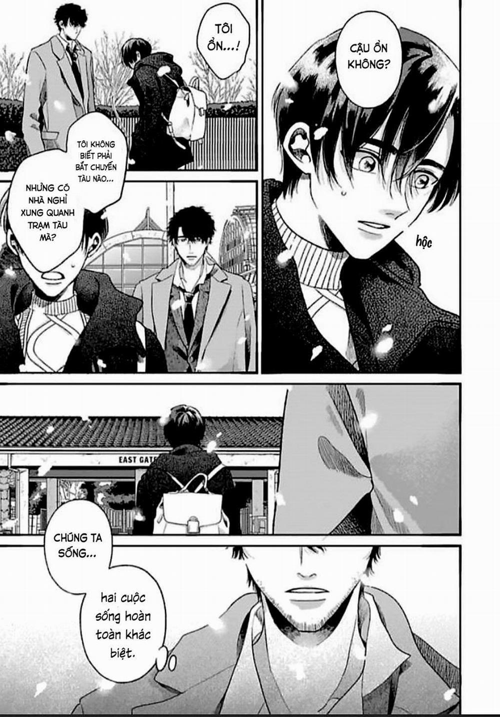 Tạm Biệt Đồng Phạm Của Tôi 5 trang 43