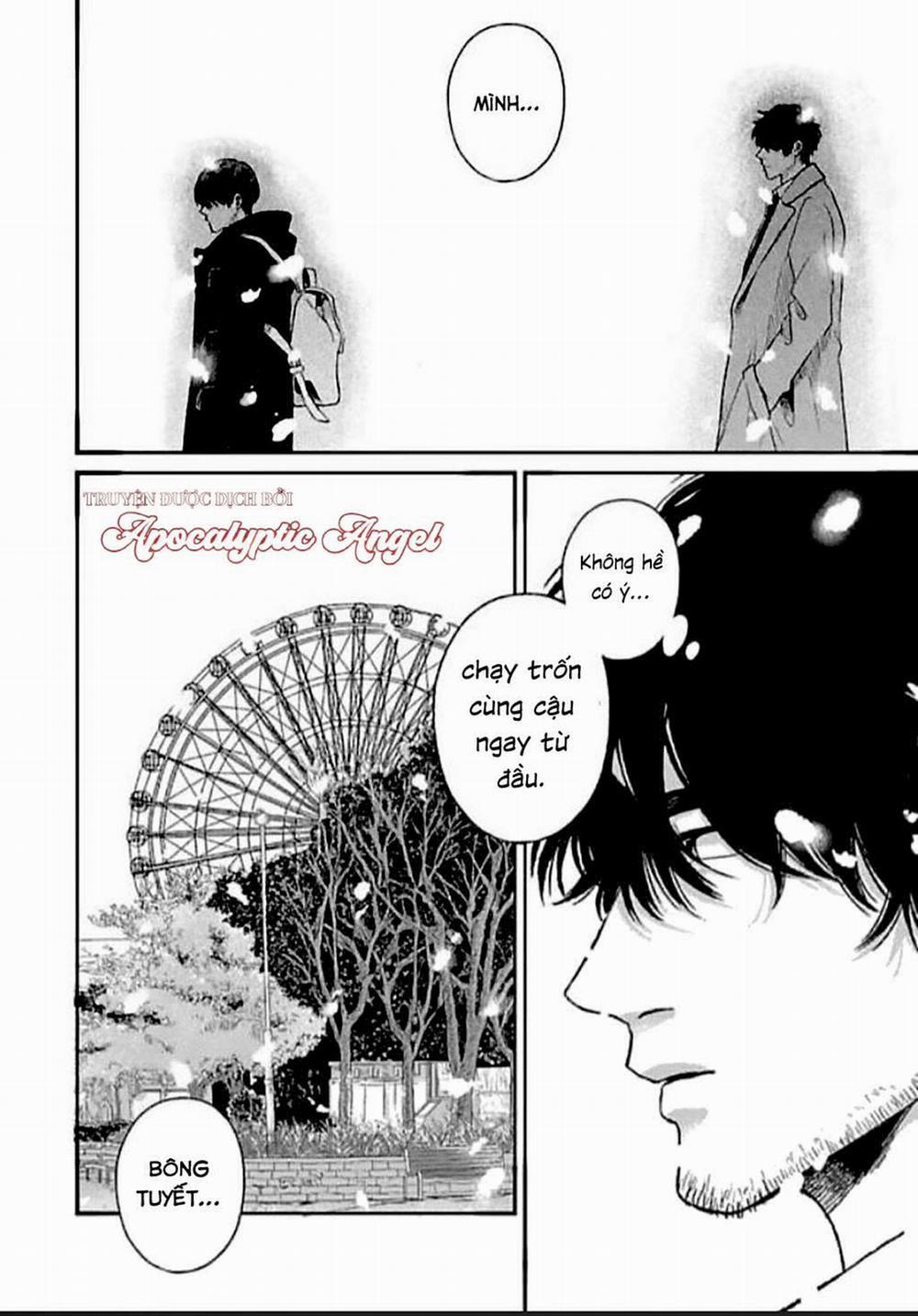 Tạm Biệt Đồng Phạm Của Tôi 5 trang 44