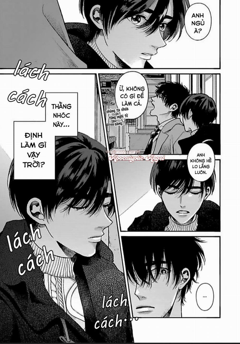 Tạm Biệt Đồng Phạm Của Tôi 5 trang 7