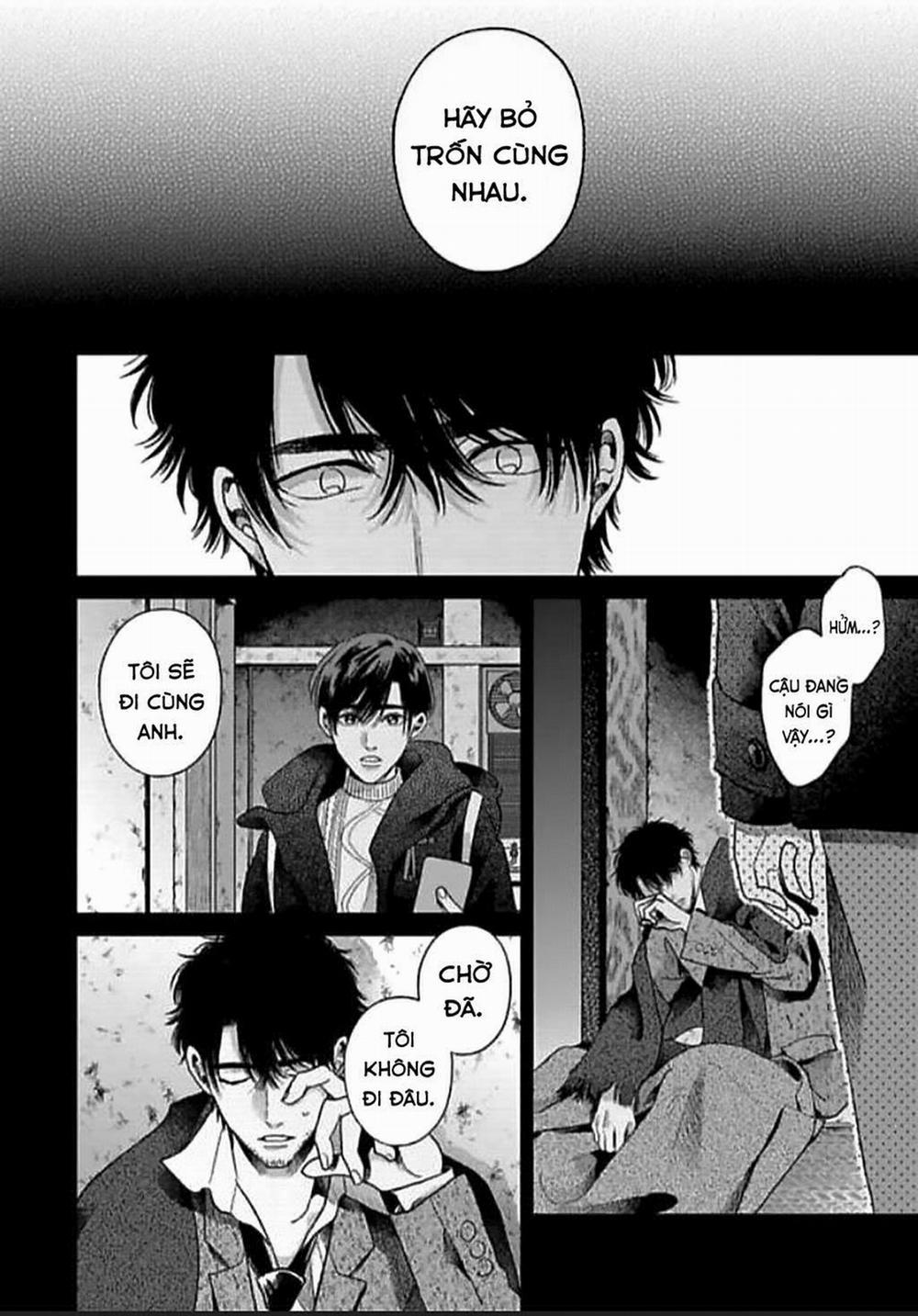 Tạm Biệt Đồng Phạm Của Tôi 5 trang 8