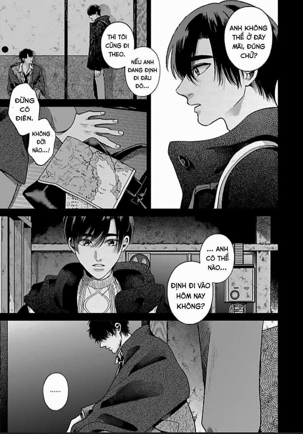 Tạm Biệt Đồng Phạm Của Tôi 5 trang 9