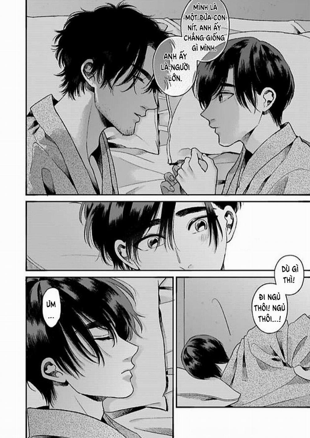 Tạm Biệt Đồng Phạm Của Tôi 6 trang 13