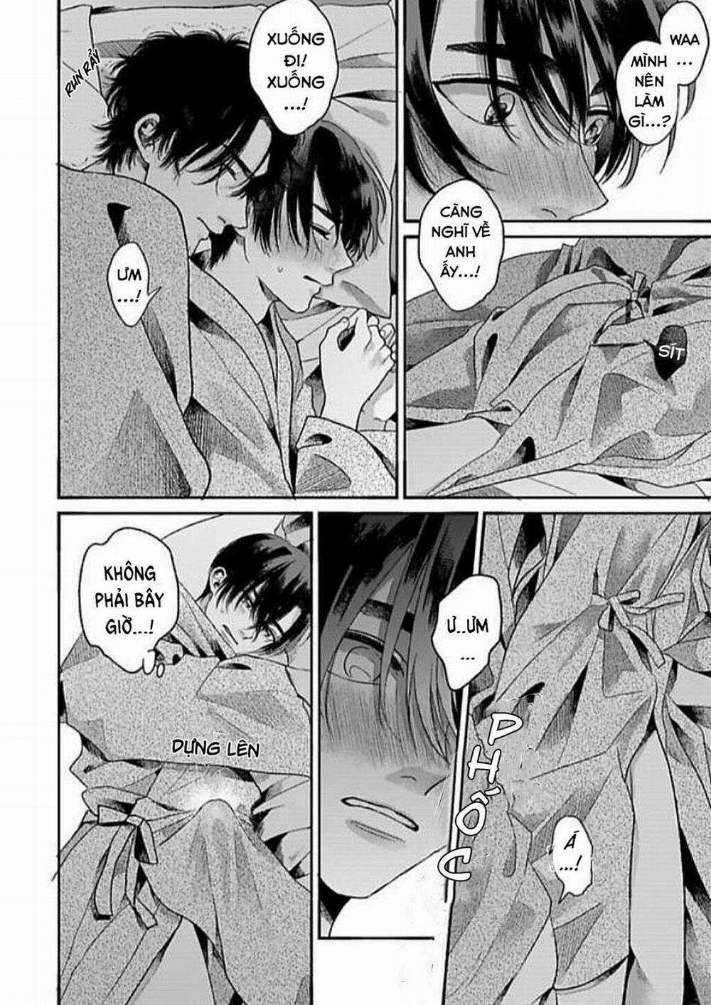Tạm Biệt Đồng Phạm Của Tôi 6 trang 14