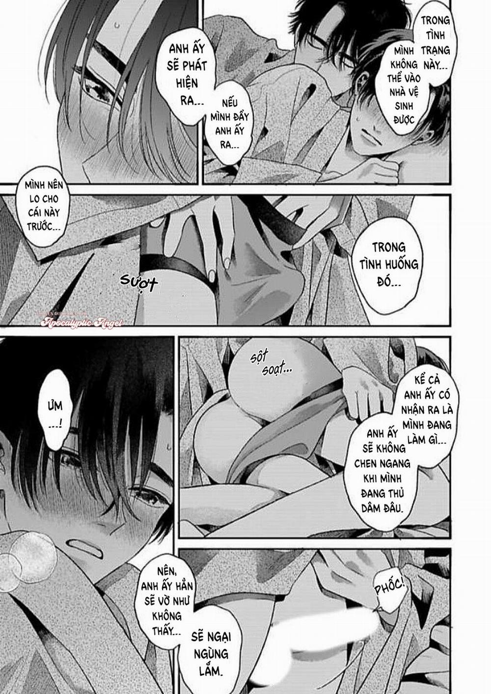 Tạm Biệt Đồng Phạm Của Tôi 6 trang 15