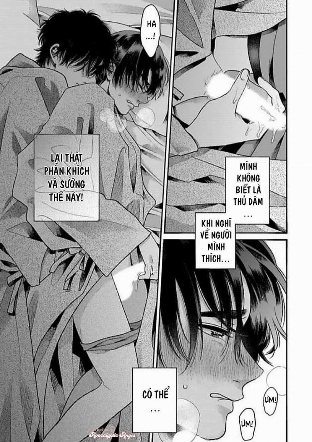 Tạm Biệt Đồng Phạm Của Tôi 6 trang 17