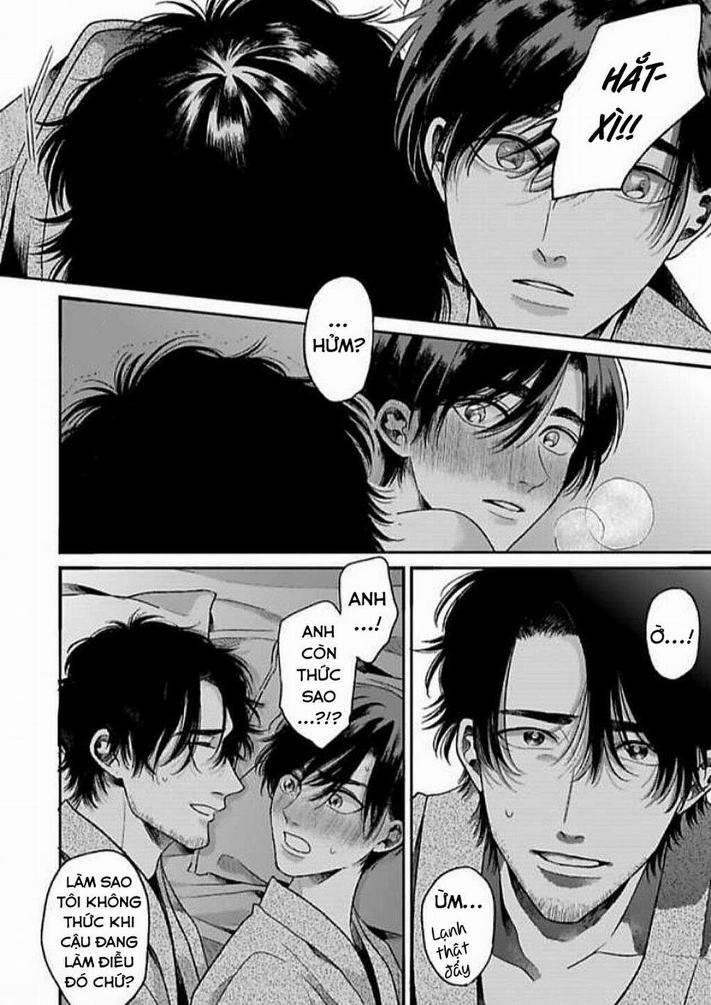 Tạm Biệt Đồng Phạm Của Tôi 6 trang 18