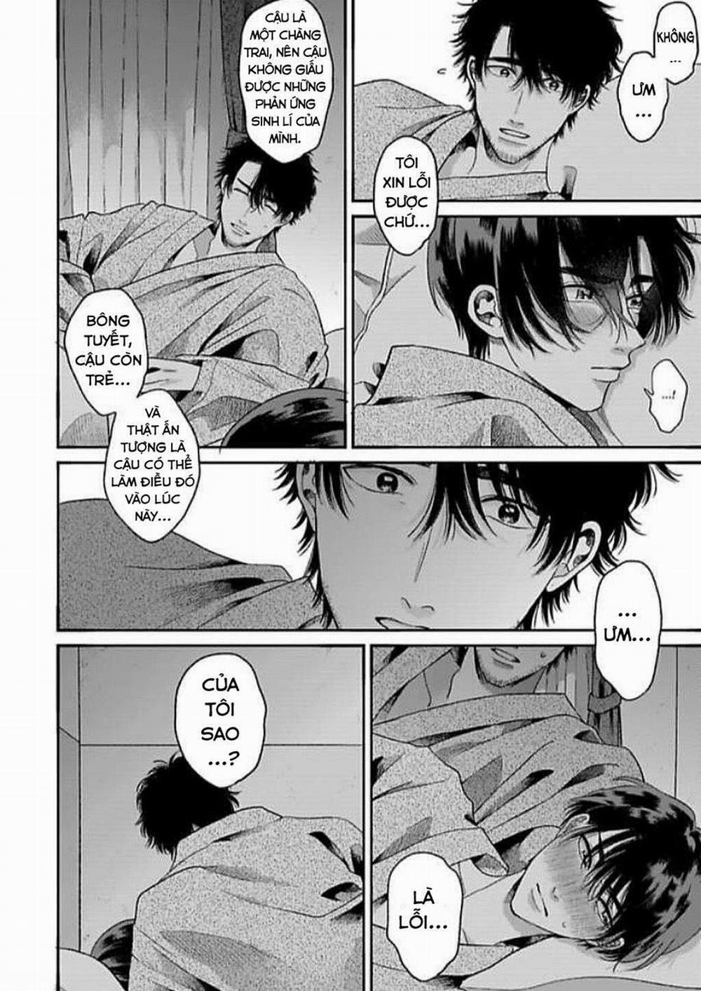 Tạm Biệt Đồng Phạm Của Tôi 6 trang 19