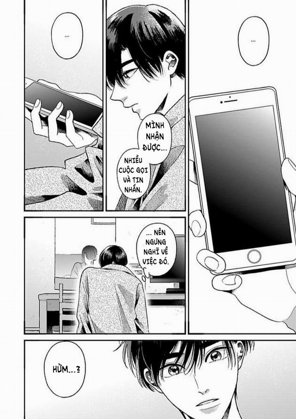 Tạm Biệt Đồng Phạm Của Tôi 6 trang 2