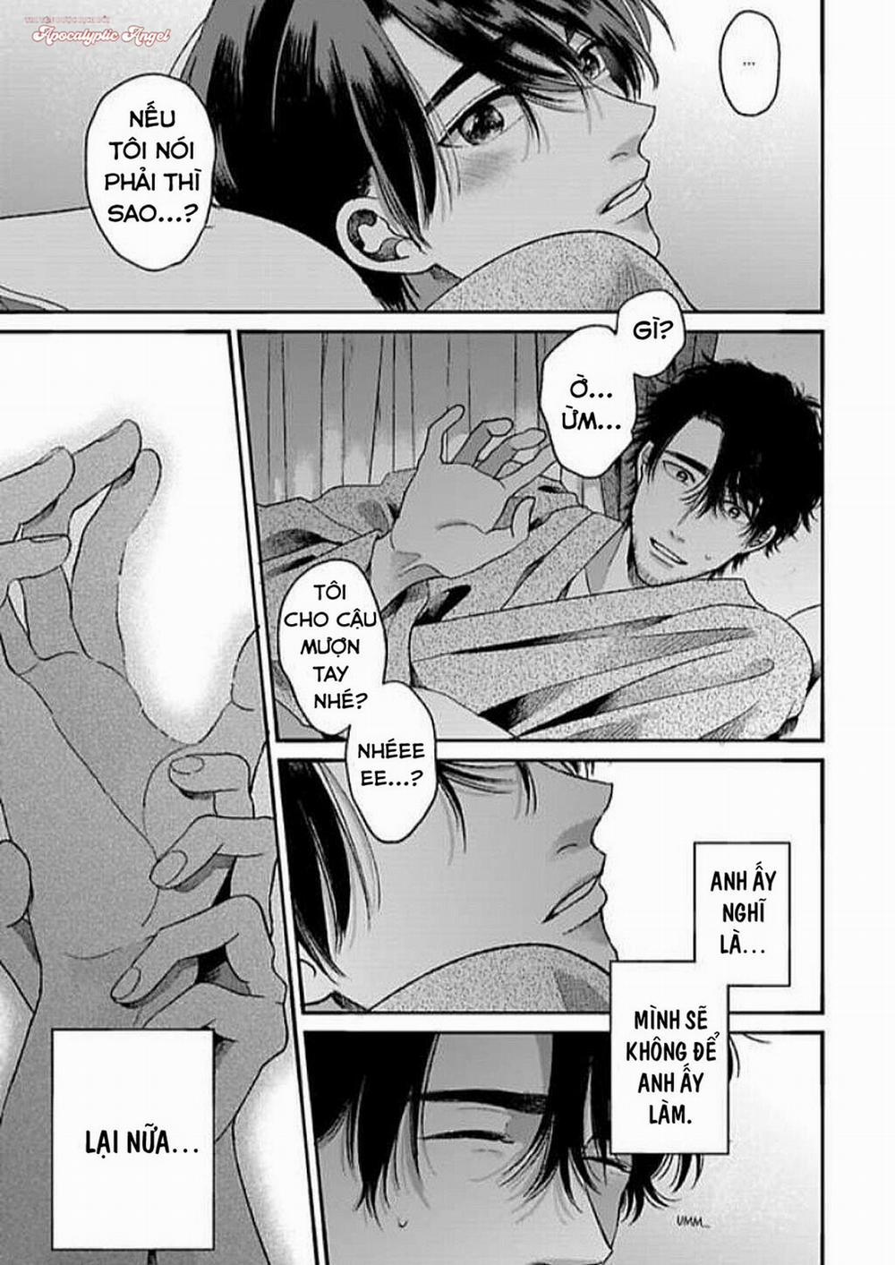 Tạm Biệt Đồng Phạm Của Tôi 6 trang 20