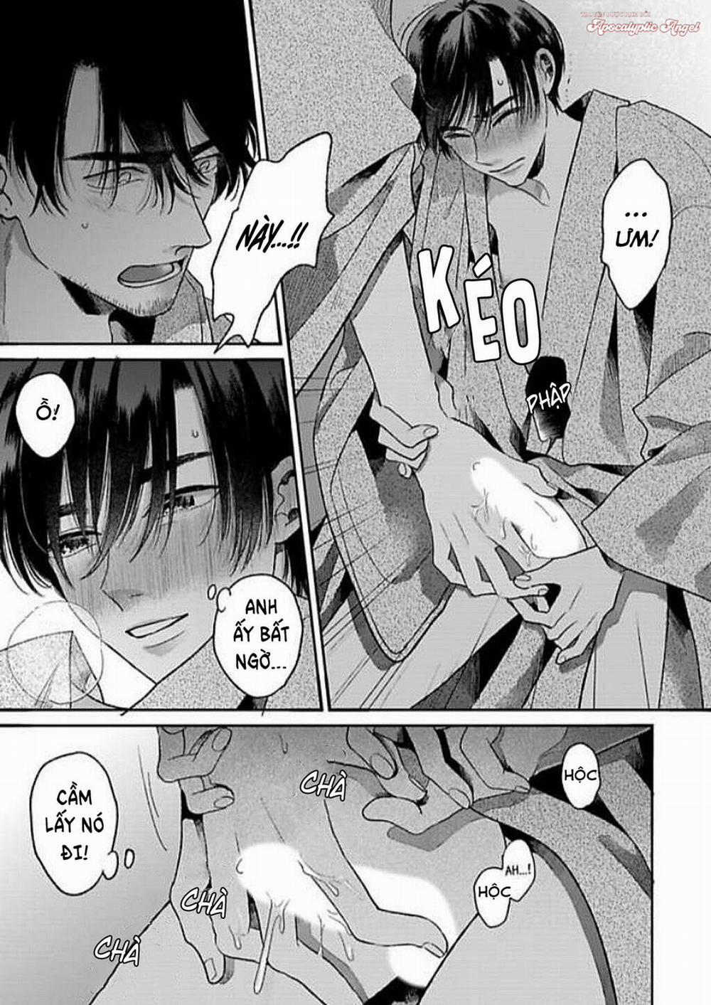 Tạm Biệt Đồng Phạm Của Tôi 6 trang 22