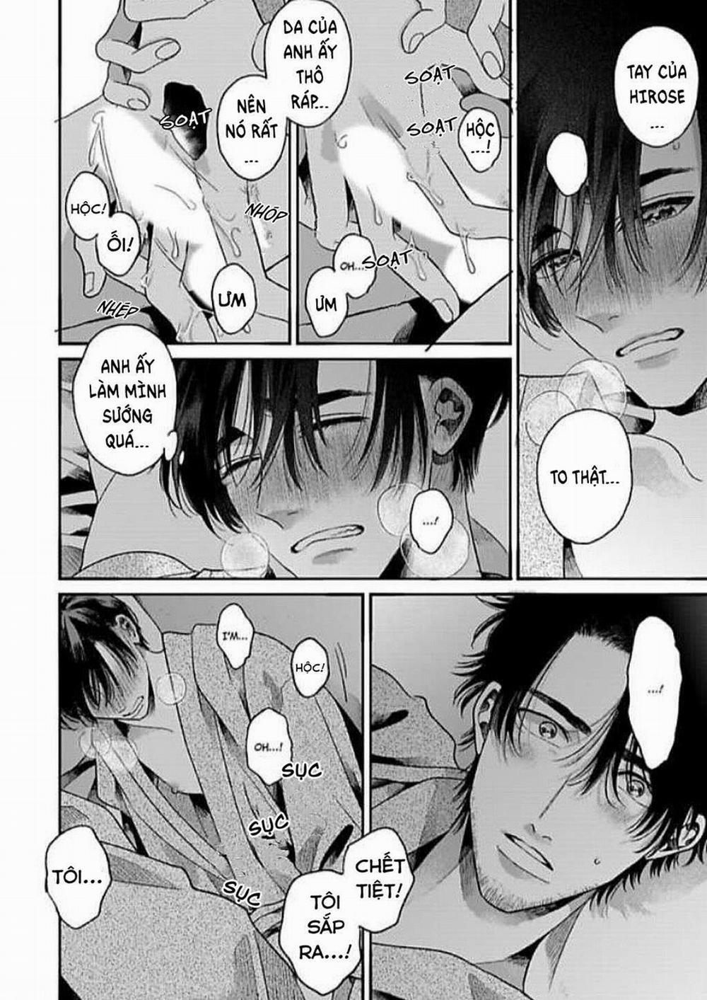 Tạm Biệt Đồng Phạm Của Tôi 6 trang 23