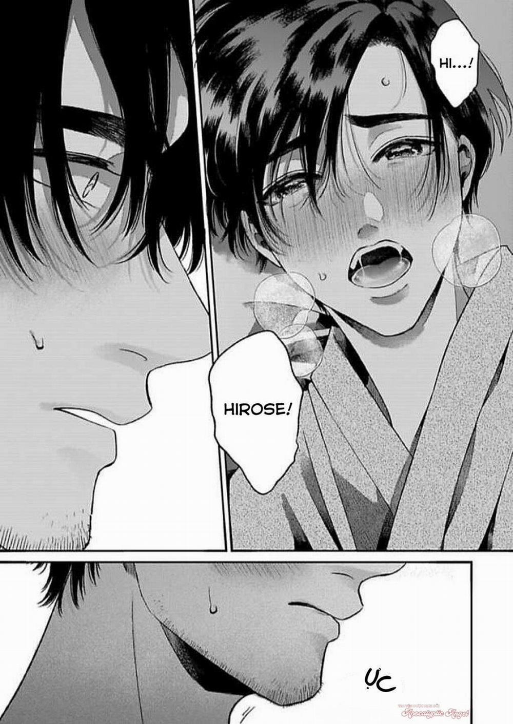 Tạm Biệt Đồng Phạm Của Tôi 6 trang 24