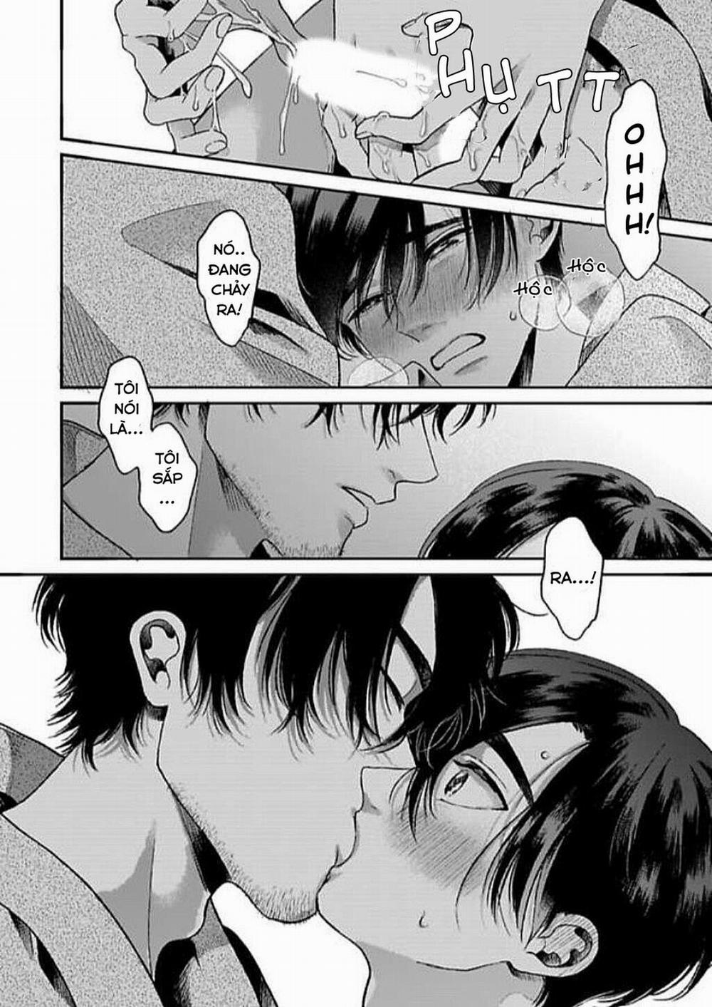 Tạm Biệt Đồng Phạm Của Tôi 6 trang 25