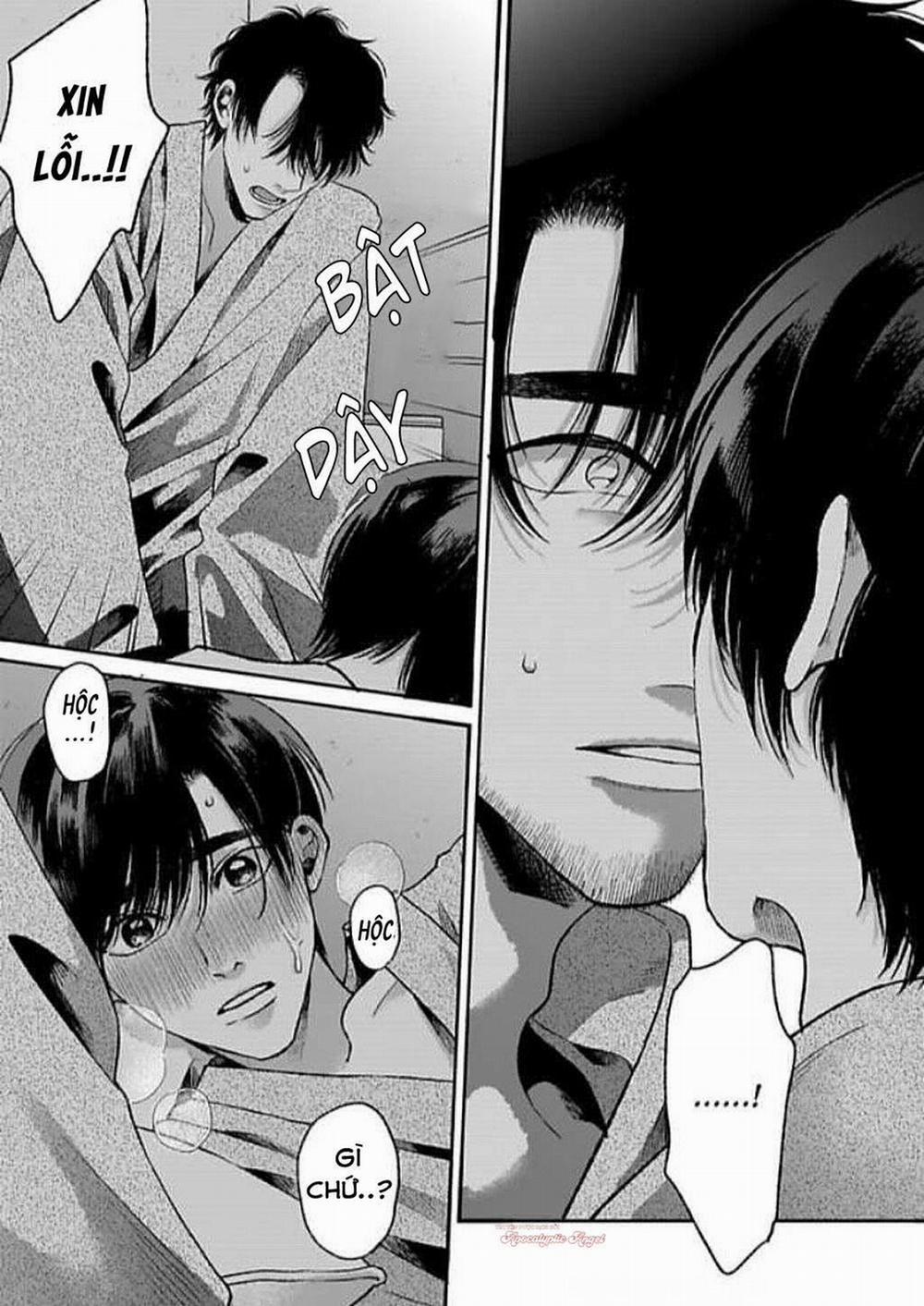 Tạm Biệt Đồng Phạm Của Tôi 6 trang 27