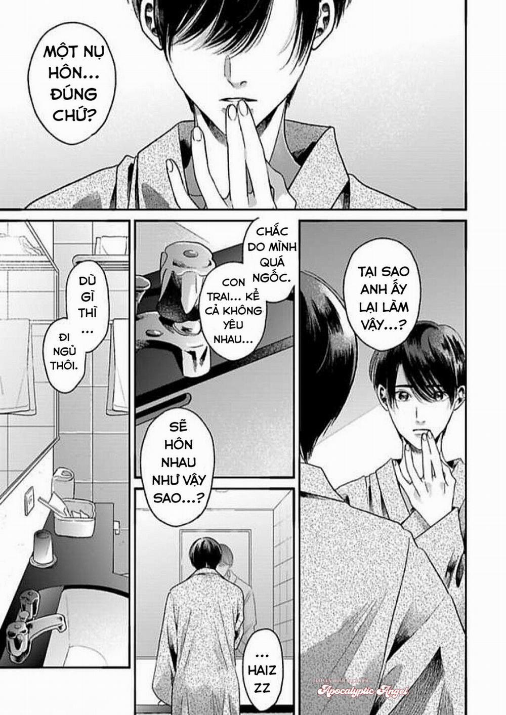 Tạm Biệt Đồng Phạm Của Tôi 6 trang 29