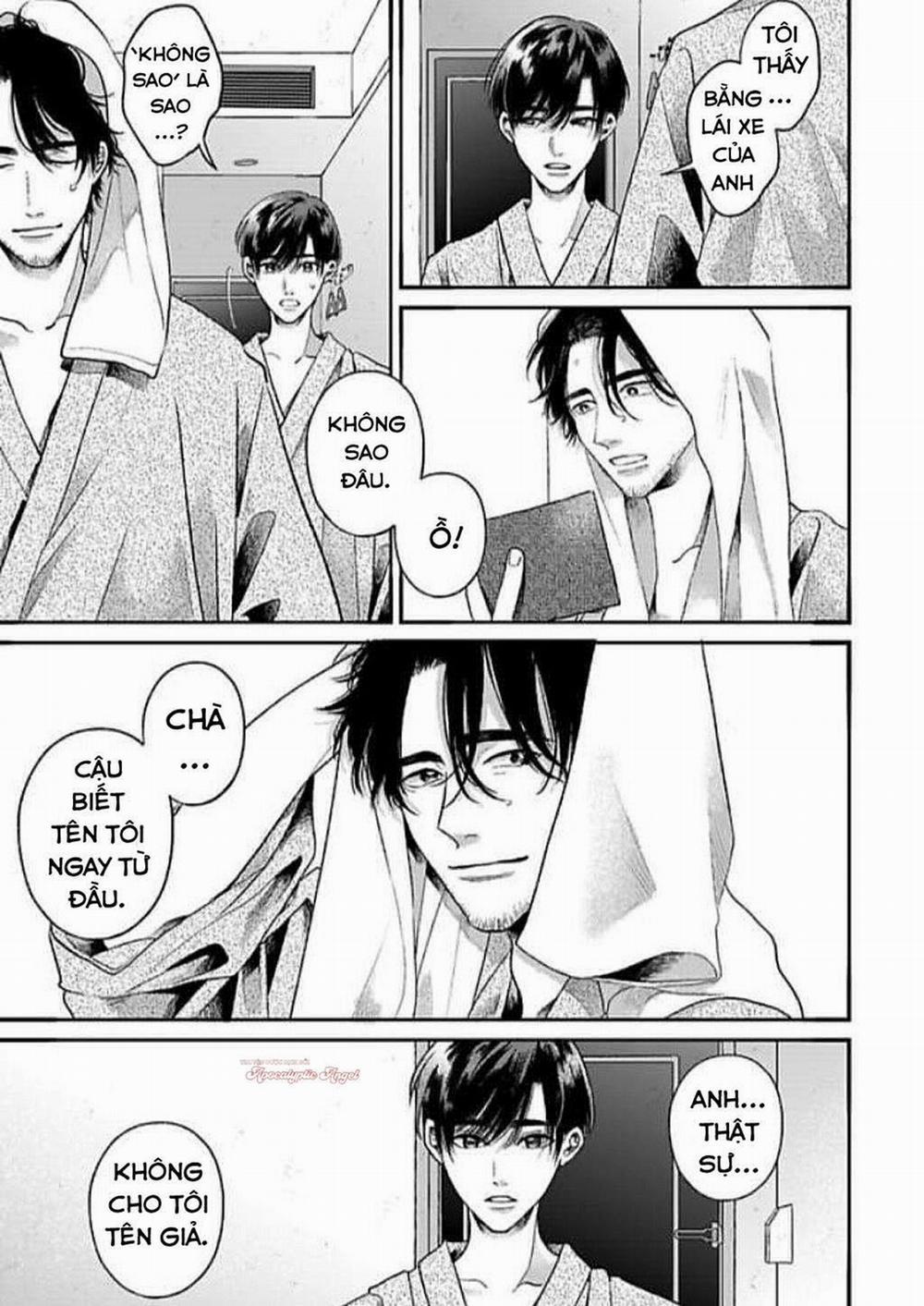 Tạm Biệt Đồng Phạm Của Tôi 6 trang 5