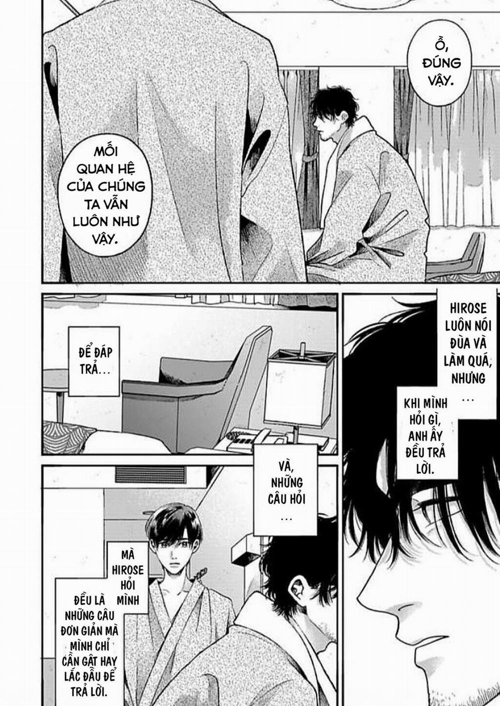 Tạm Biệt Đồng Phạm Của Tôi 6 trang 8