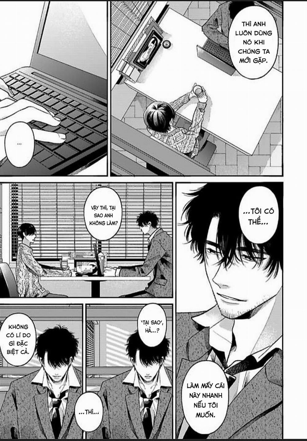 Tạm Biệt Đồng Phạm Của Tôi 7 trang 10