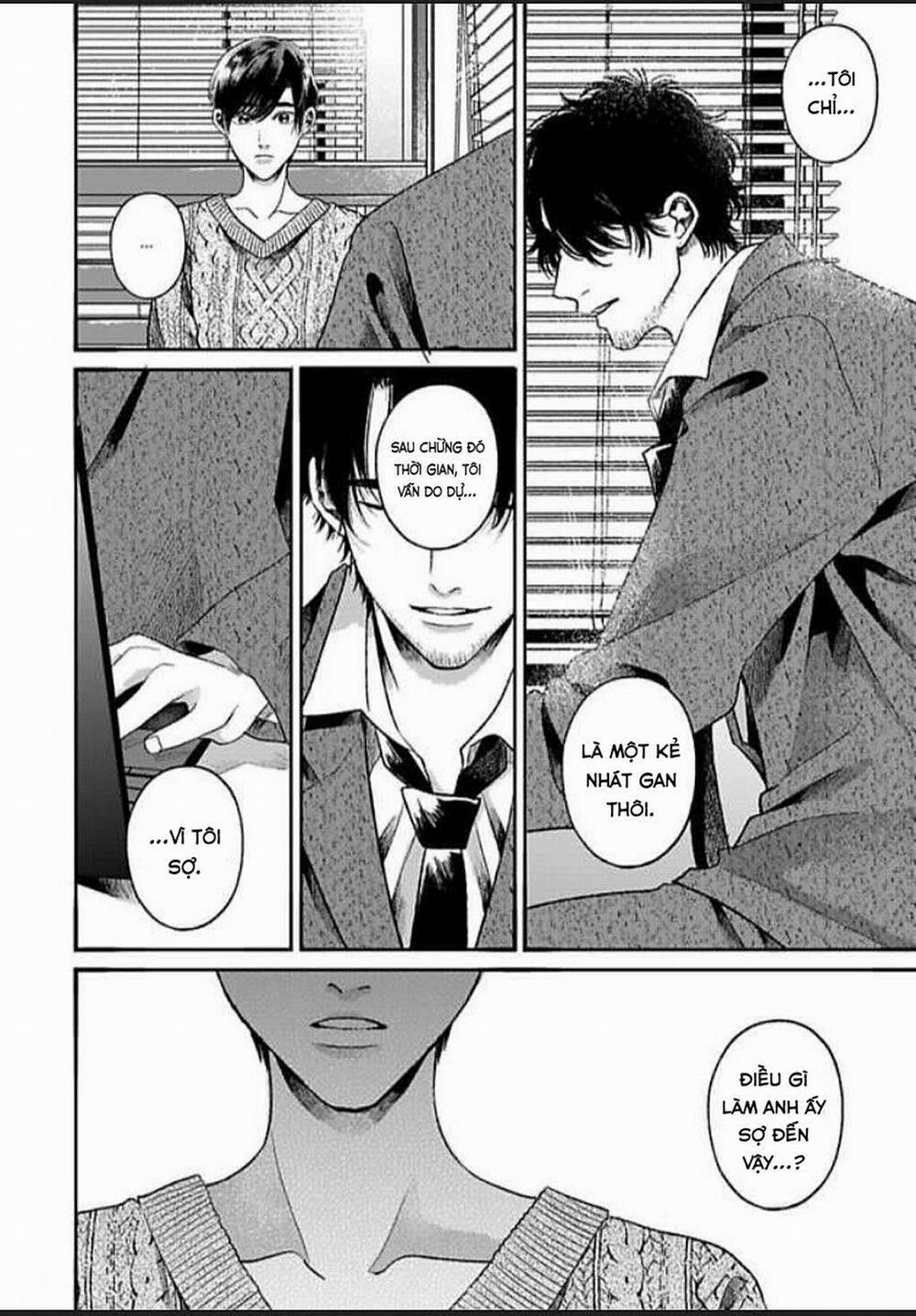 Tạm Biệt Đồng Phạm Của Tôi 7 trang 11