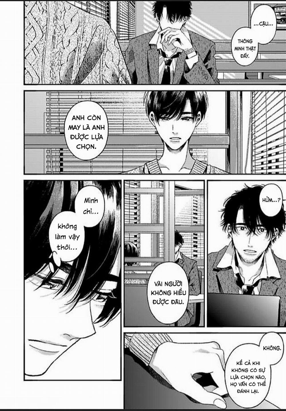 Tạm Biệt Đồng Phạm Của Tôi 7 trang 13