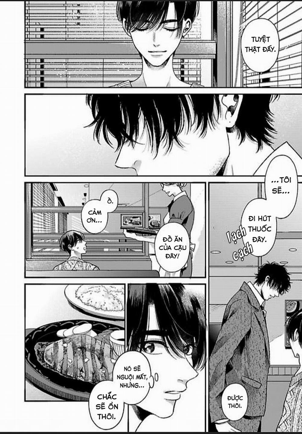 Tạm Biệt Đồng Phạm Của Tôi 7 trang 15