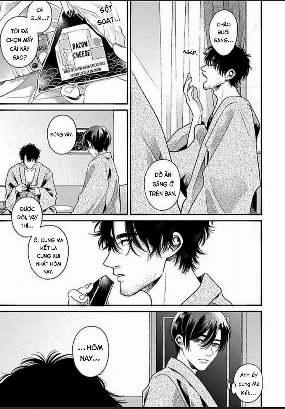 Tạm Biệt Đồng Phạm Của Tôi 7 trang 2