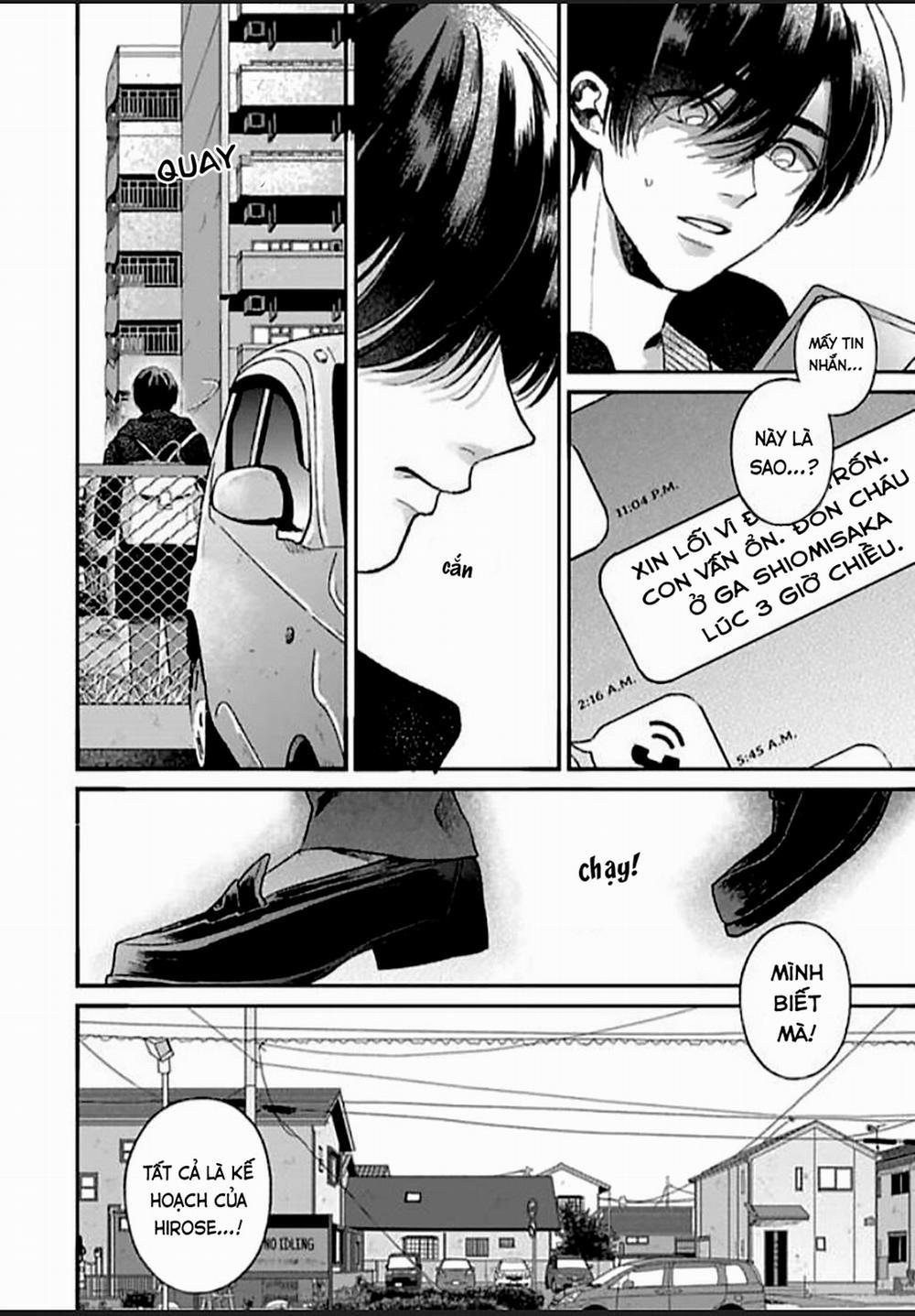 Tạm Biệt Đồng Phạm Của Tôi 7 trang 21