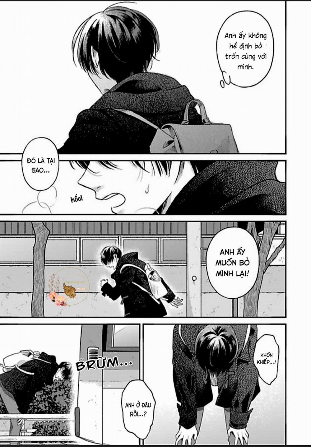 Tạm Biệt Đồng Phạm Của Tôi 7 trang 22