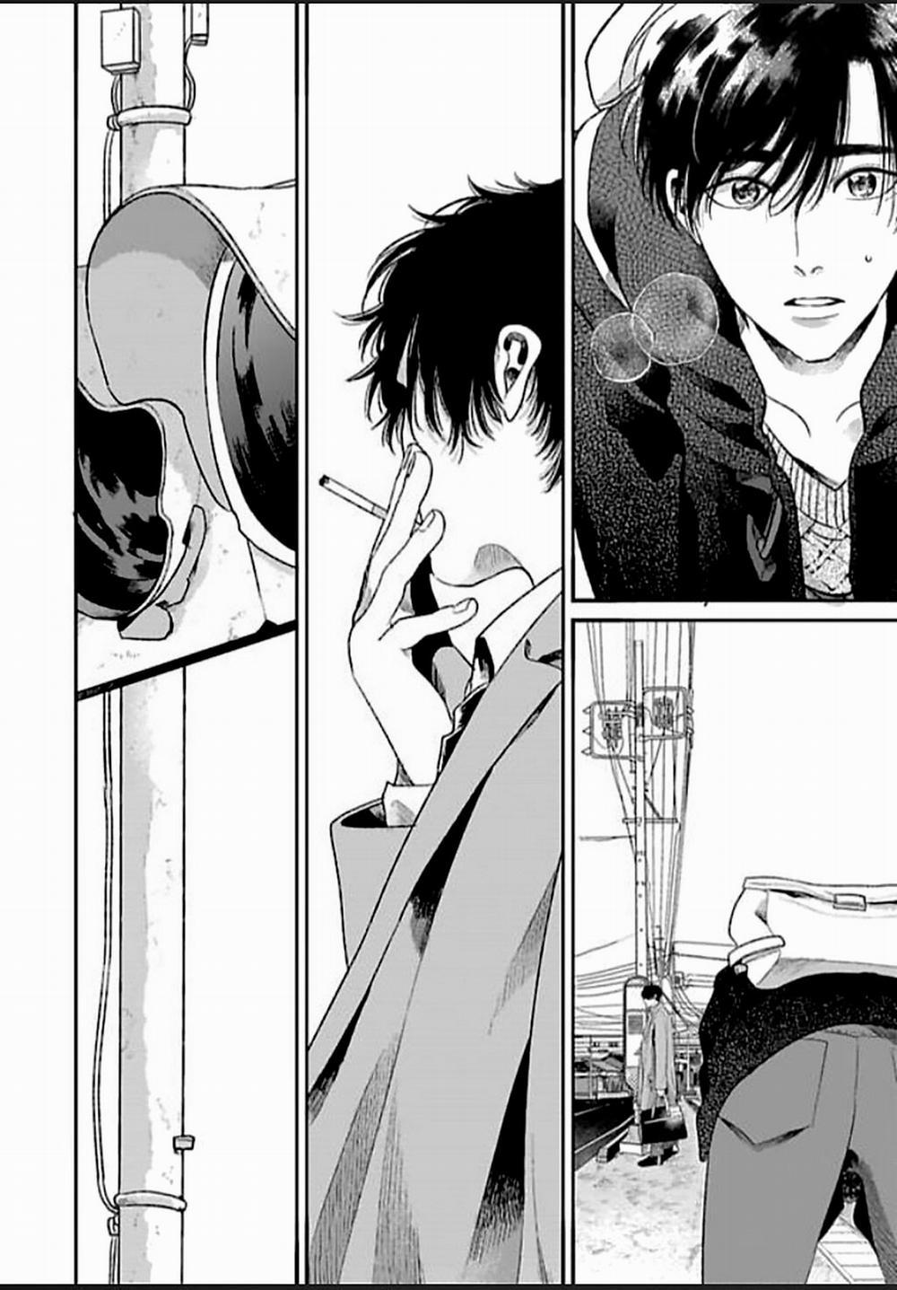 Tạm Biệt Đồng Phạm Của Tôi 7 trang 23