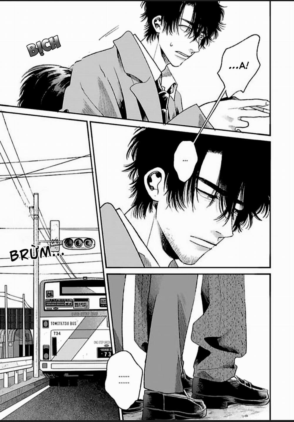 Tạm Biệt Đồng Phạm Của Tôi 7 trang 24