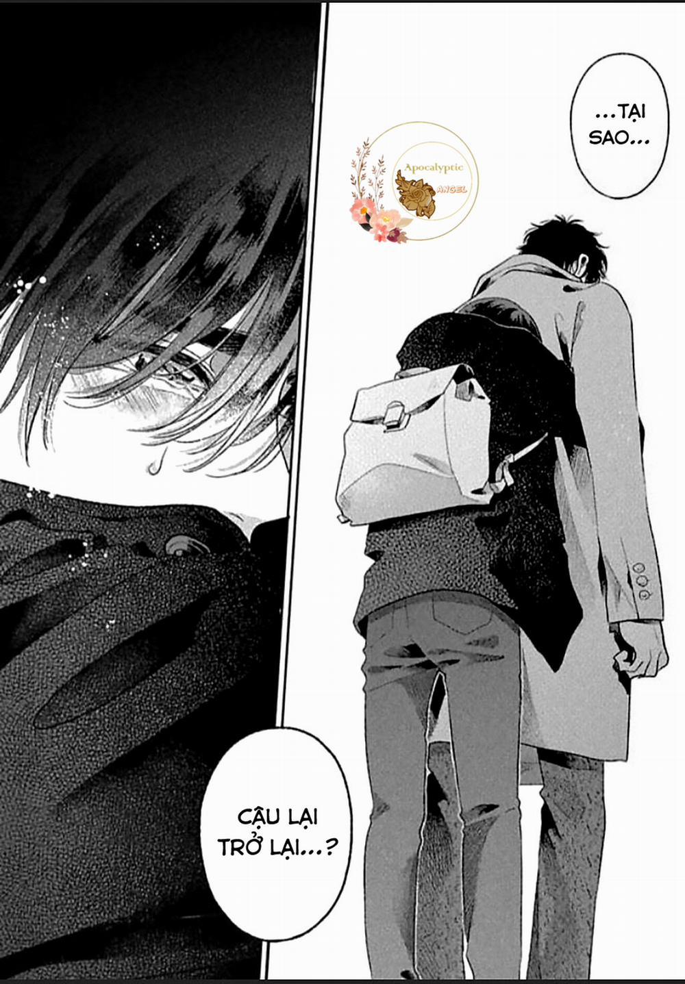 Tạm Biệt Đồng Phạm Của Tôi 7 trang 25